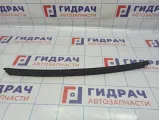 Направляющая стекла двери задняя правая Renault Logan 2 822729932R.
