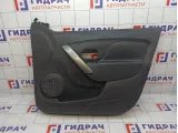 Обшивка двери передней правой Renault Logan 2 809001863R.