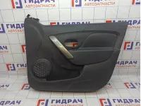 Обшивка двери передней правой Renault Logan 2 809001863R.