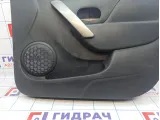 Обшивка двери передней правой Renault Logan 2 809001863R.