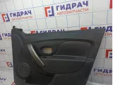 Обшивка двери передней правой Renault Logan 2 809001863R.
