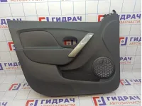 Обшивка двери передней левой Renault Logan 2 809017481R.