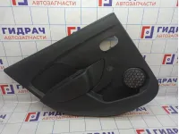 Обшивка двери задней левой Renault Logan 2 829012777R.