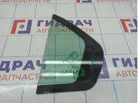 Стекло двери задней левой (форточка) Renault Logan 2 822636739R.