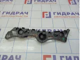 Кронштейн заднего бампера правый Renault Logan 2 850445346R.