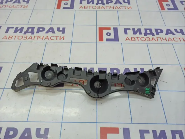 Кронштейн заднего бампера правый Renault Logan 2 850445346R.