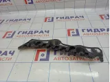 Кронштейн заднего бампера правый Renault Logan 2 850445346R.