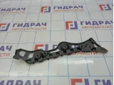 Кронштейн заднего бампера правый Renault Logan 2 850445346R.