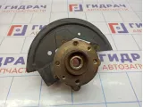 Кулак поворотный передний правый Renault Logan 2 400143444R.