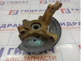 Кулак поворотный передний правый Renault Logan 2 400143444R.