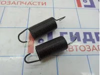 Пружина крышки багажника Renault Logan 2 904522681R. Комплект.