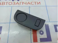 Накладка торпедо Renault Logan 2 684934791R. Под кнопки.