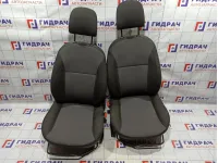 Комплект сидений Renault Logan 2 .