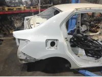 Крыло заднее правое Renault Logan 2 760327785R.