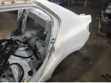 Крыло заднее левое Renault Logan 2 760339951R. Дефект.