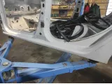 Порог со стойкой левый Renault Logan 2 760136033R.