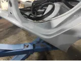 Порог со стойкой левый Renault Logan 2 760136033R.