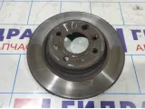 Диск тормозной передний Renault Logan 2 77012082521.