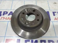 Диск тормозной передний Renault Logan 2 77012082521.