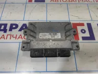 Блок управления двигателем Renault Logan 2 237109054R.