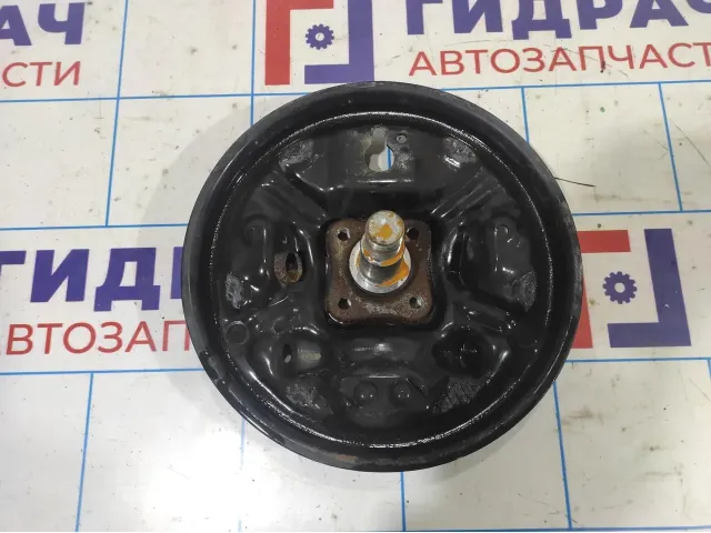 Цапфа Renault Logan 2 8200927687. Левая.