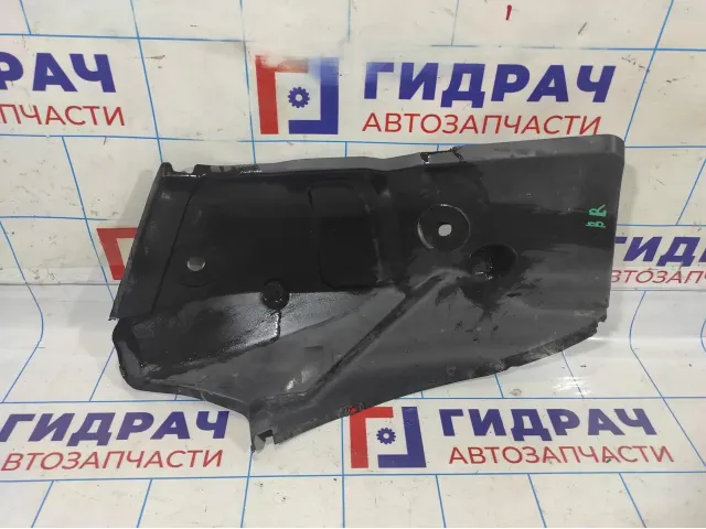Локер задний правый Renault Logan 2 767482706R.