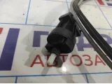 Трос открывания капота Renault Logan 2 656202811R. В сборе с тросами корректора фар.