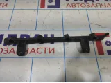 Рейка топливная (рампа) Renault Logan 2 8200494284.