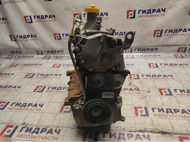 Двигатель Renault Logan 2 100016474R.