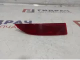 Отражатель в бампер задний правый Renault Logan 2 265600427R.