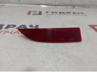 Отражатель в бампер задний правый Renault Logan 2 265600427R.