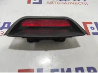 Фонарь задний (стоп сигнал) Renault Logan 2 265982612R. Царапины.