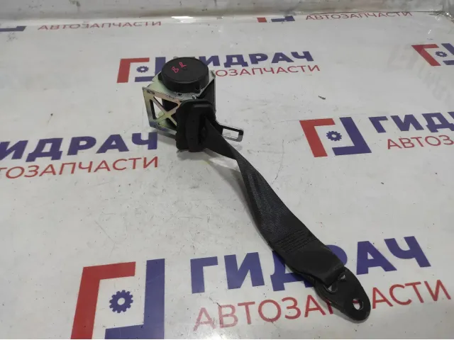 Ремень безопасности задний правый Renault Logan 2 888418448R.