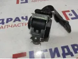 Ремень безопасности задний правый Renault Logan 2 888418448R.