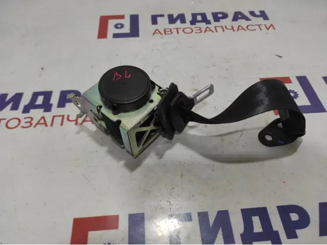Ремень безопасности задний левый Renault Logan 2 888418448R.