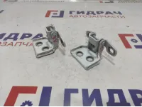 Петли двери задней правой Renault Logan 2 6001546883. Комплект.