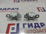 Петли двери передней правой Renault Logan 2 6001546883. Комплект.