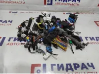 Фишка (разъем) Renault Logan 2 .