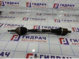 Привод передний левый Renault Logan 2 391014511R.