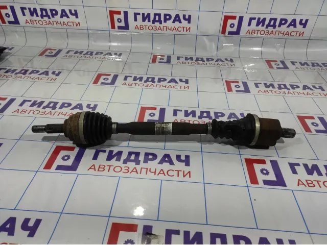 Привод передний левый Renault Logan 2 391014511R.