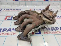 Коллектор выпускной Renault Logan 2 8200543309.