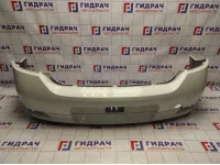 Бампер задний Renault Logan 2 850220639R. Дефект.