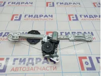 Стеклоподъемник передний левый Renault Logan 2 807213282R.