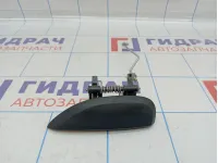 Ручка двери наружная левая Renault Logan 2 806070421R. Передняя.
