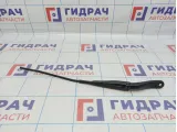 Поводок стеклоочистителя передний правый Renault Logan 2 288869727R. Царапины.