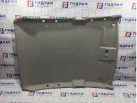 Обшивка потолка Renault Logan 2 739107294R. Залом.