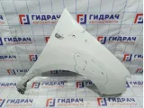 Крыло переднее правое Renault Logan 2 DC0110160-0R00. Под восстановление. Аналог API.