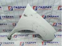 Крыло переднее правое Renault Logan 2 DC0110160-0R00. Под восстановление. Аналог API.