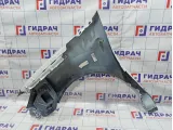 Крыло переднее правое Renault Logan 2 DC0110160-0R00. Под восстановление. Аналог API.