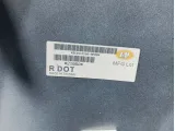 Крыло переднее правое Renault Logan 2 DC0110160-0R00. Под восстановление. Аналог API.